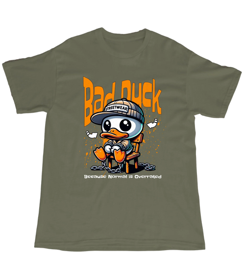 Bad duck