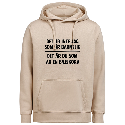 Bajskorv