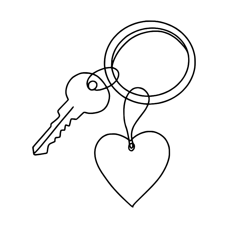 Nyckelring