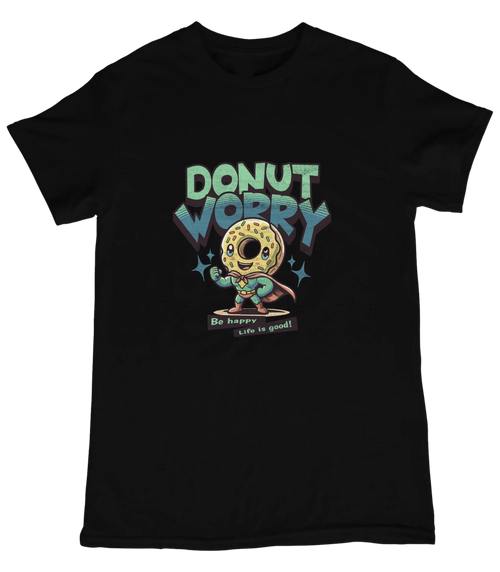Donut worry - Dam