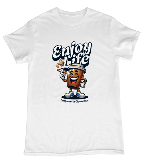 Enjoy life - Dam