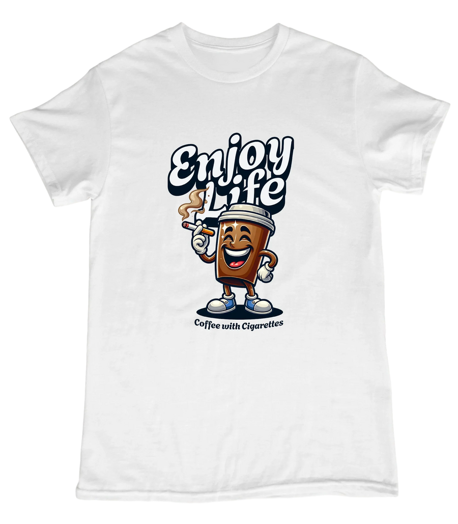 Enjoy life - Dam