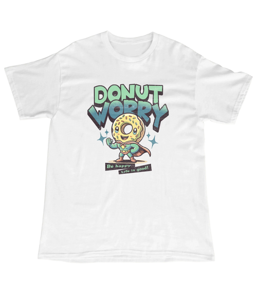 Donut worry