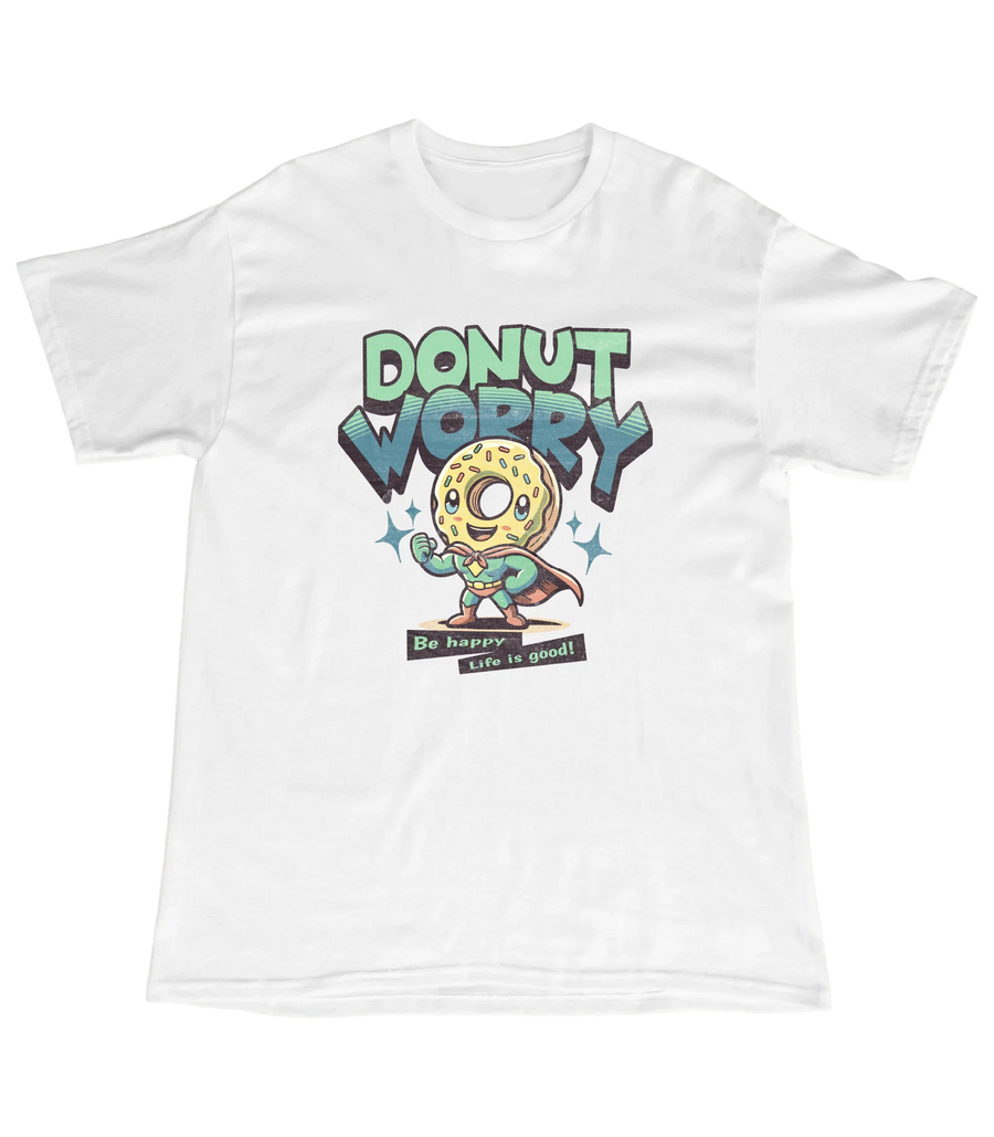 Donut worry