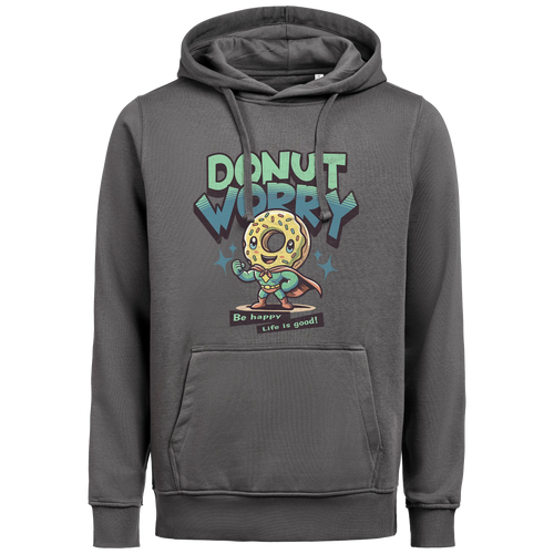 Donut worry