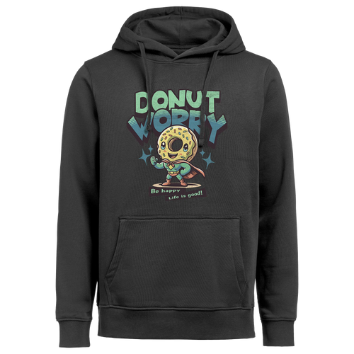 Donut worry
