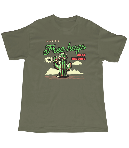 Free hugs