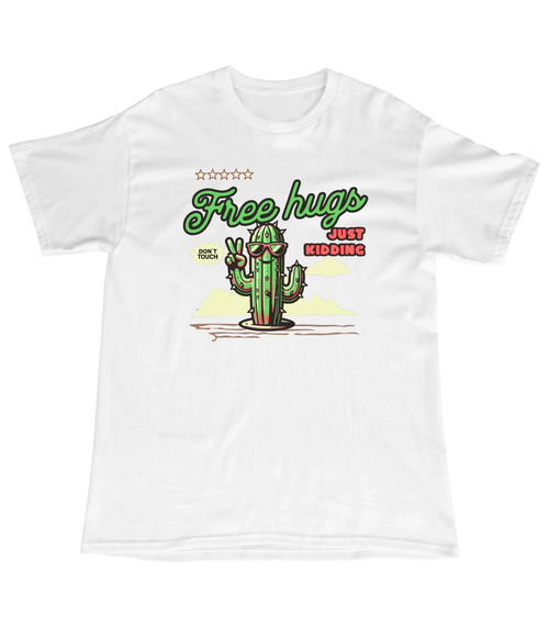 Free hugs