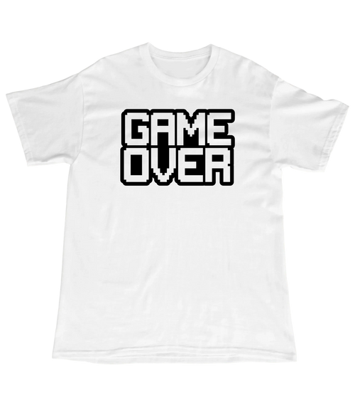 Game Over