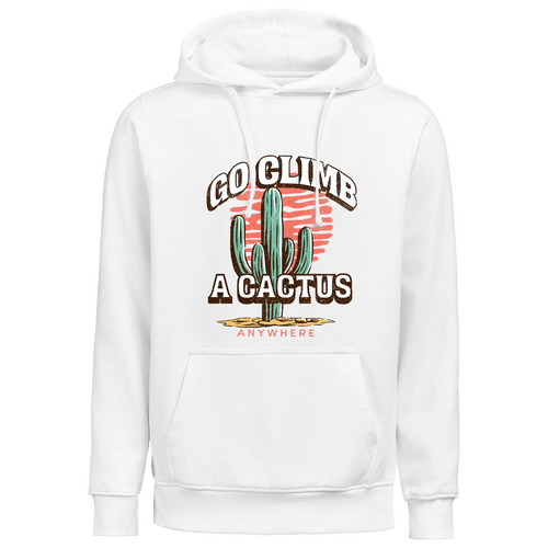 Climb a cactus