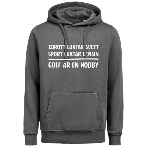 Golf är en hobby