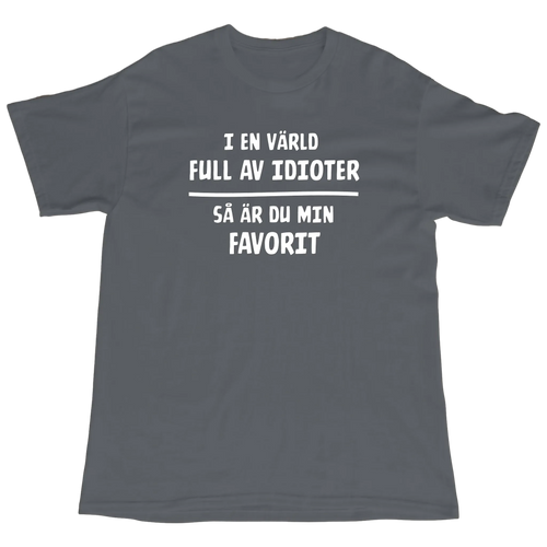 Idiot