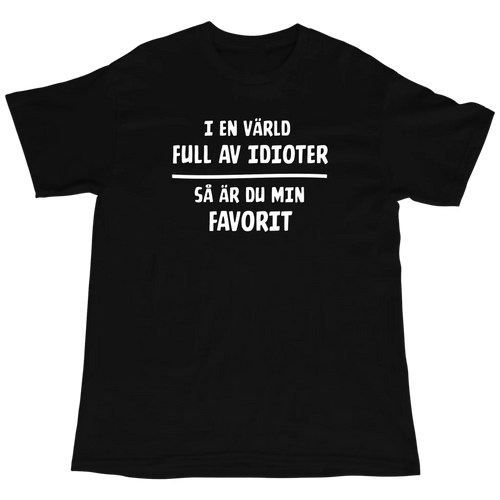 Idiot