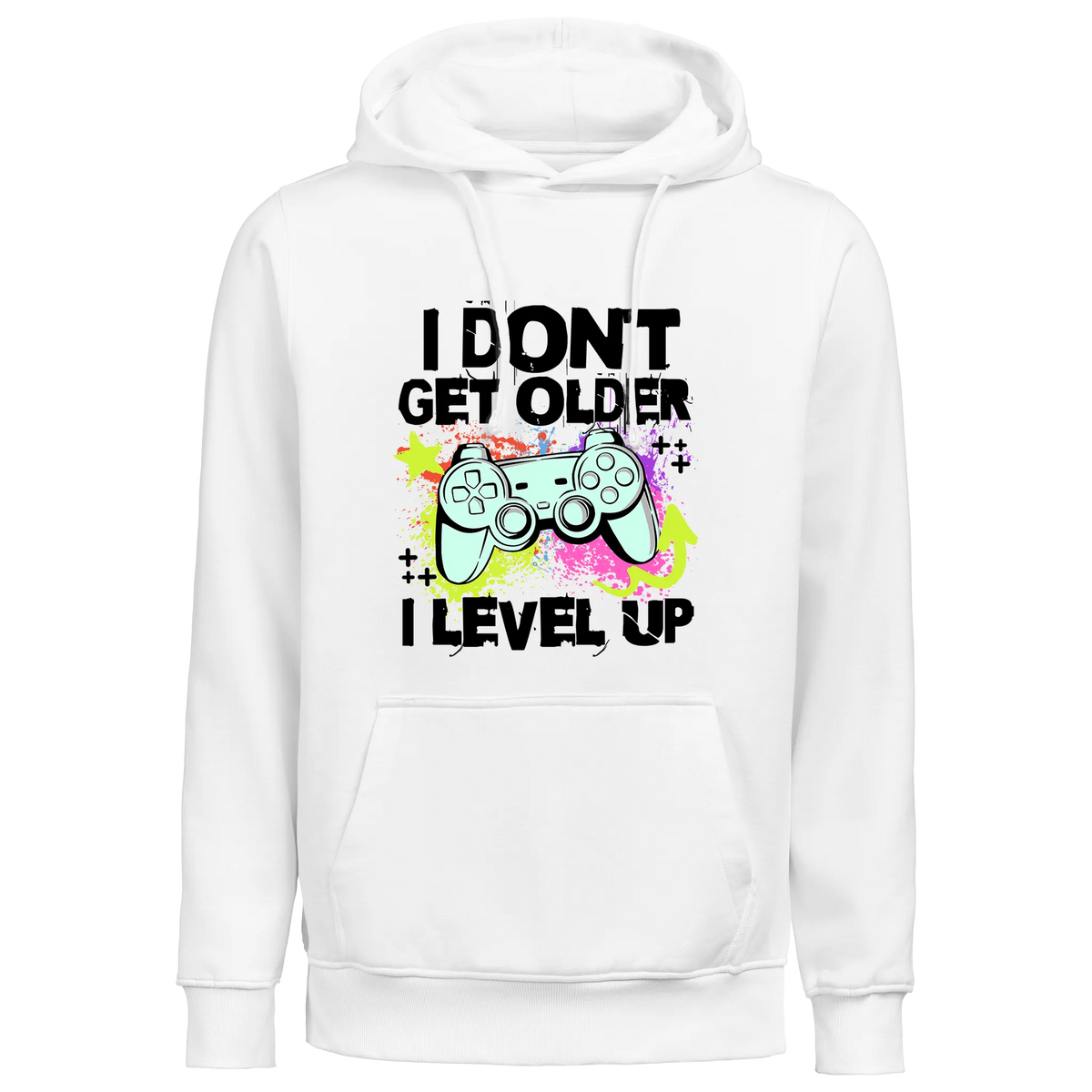 Level up