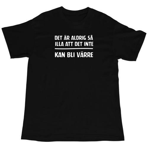 Bli värre