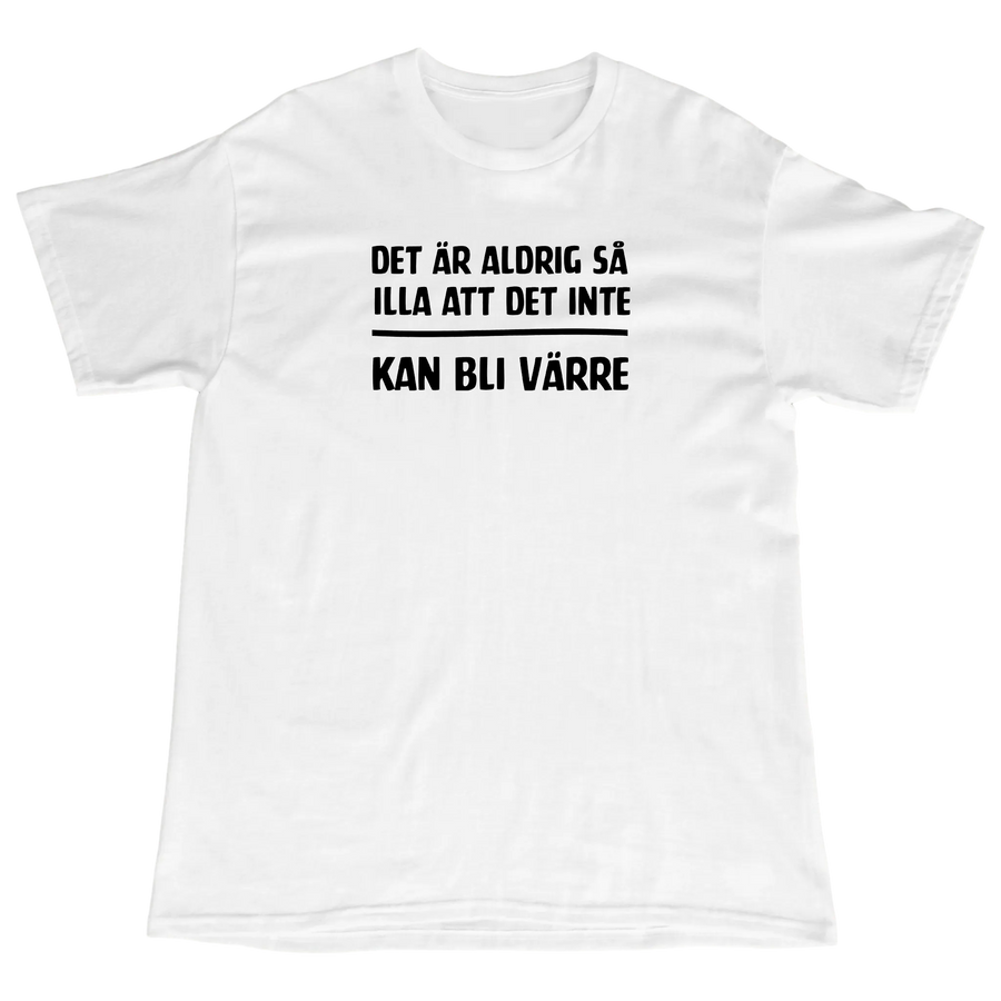Bli värre