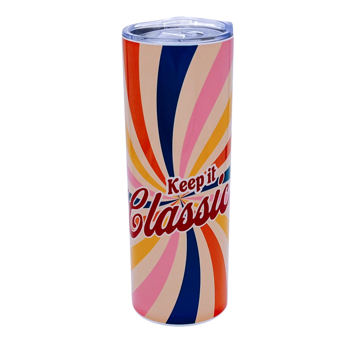 Keep it classic