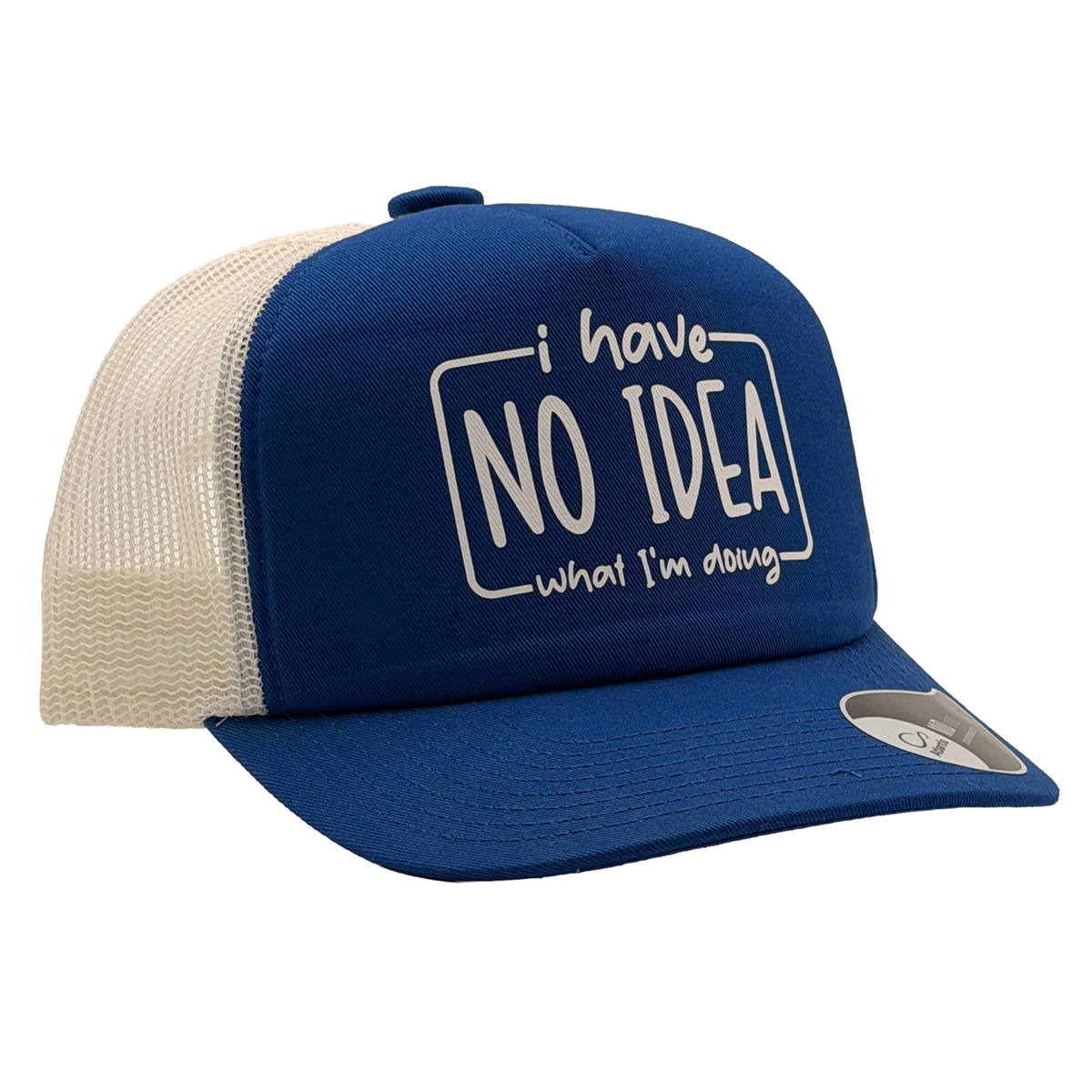 No idea