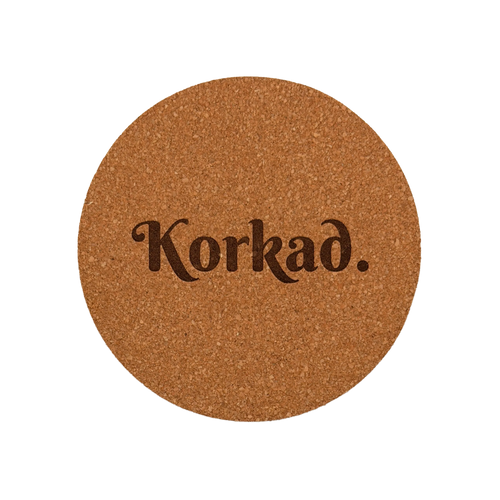 Korkad. 4-pack
