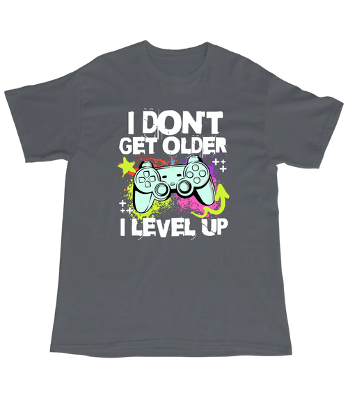 Level up