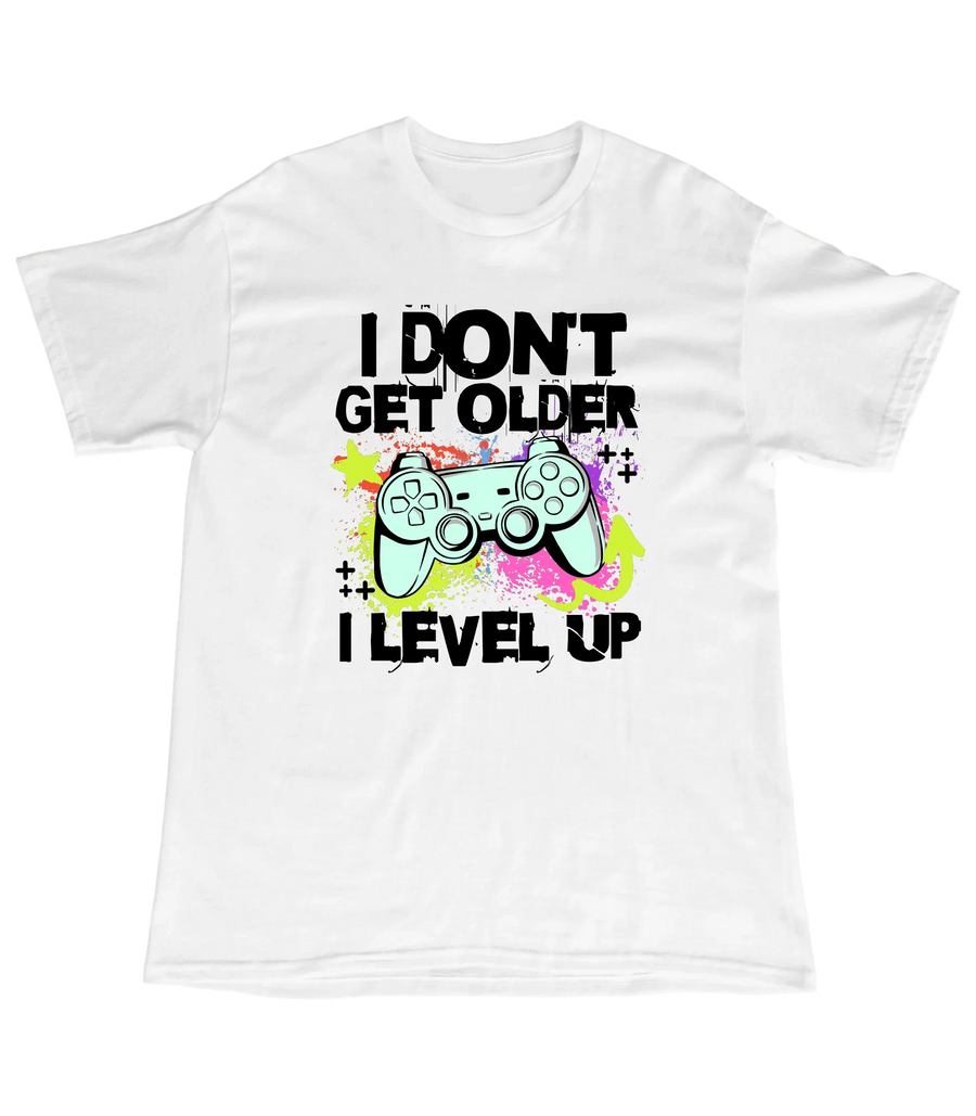 Level up