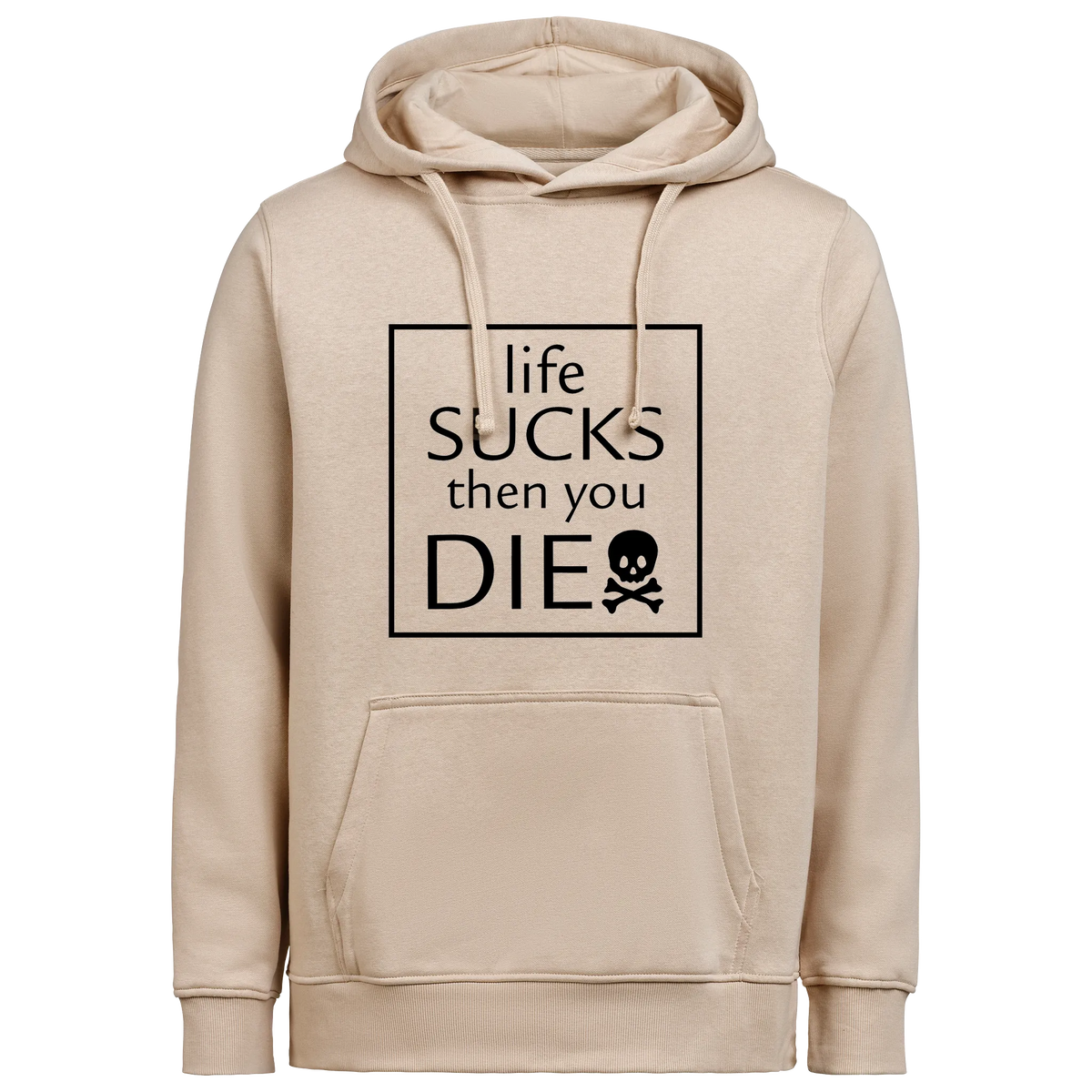 Life sucks