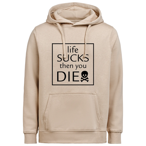 Life sucks