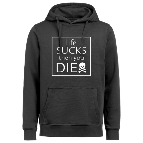 Life sucks