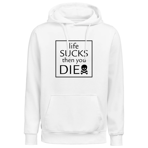 Life sucks