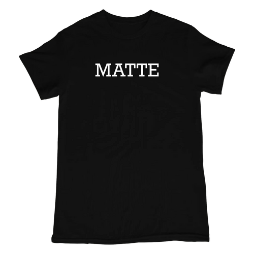 Matte - Dam