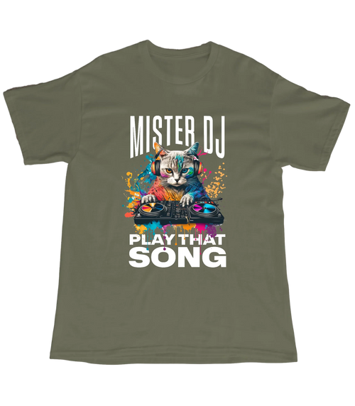 Mister DJ