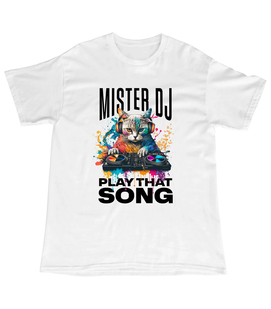Mister DJ