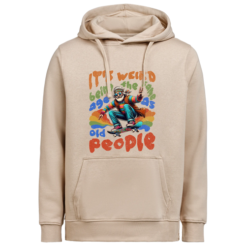 Old peopple