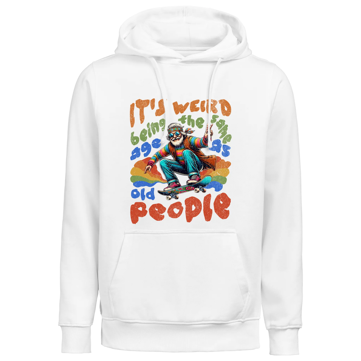Old peopple