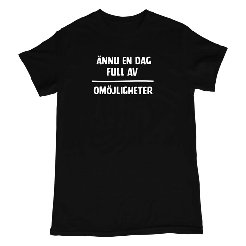 Omöjligheter - Dam