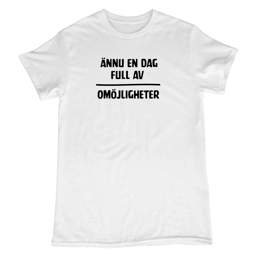 Omöjligheter - Dam