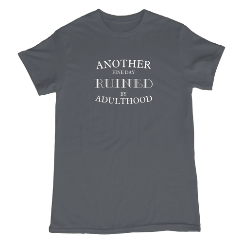 Ruined - Dam