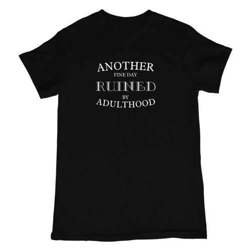 Ruined - Dam