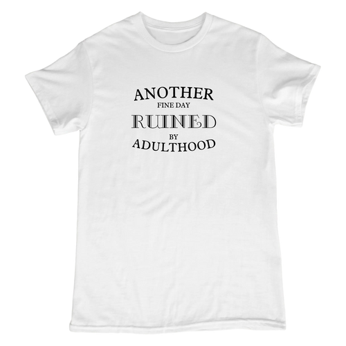 Ruined - Dam