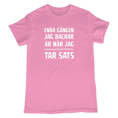 Tar sats - Dam