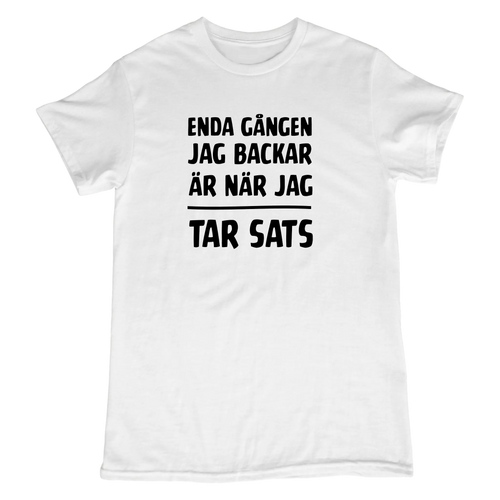 Tar sats - Dam