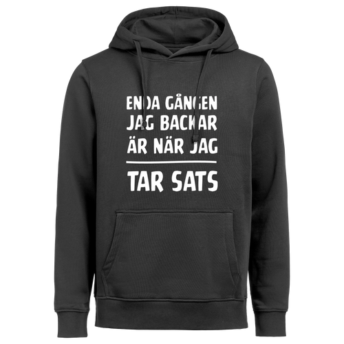 Tar sats