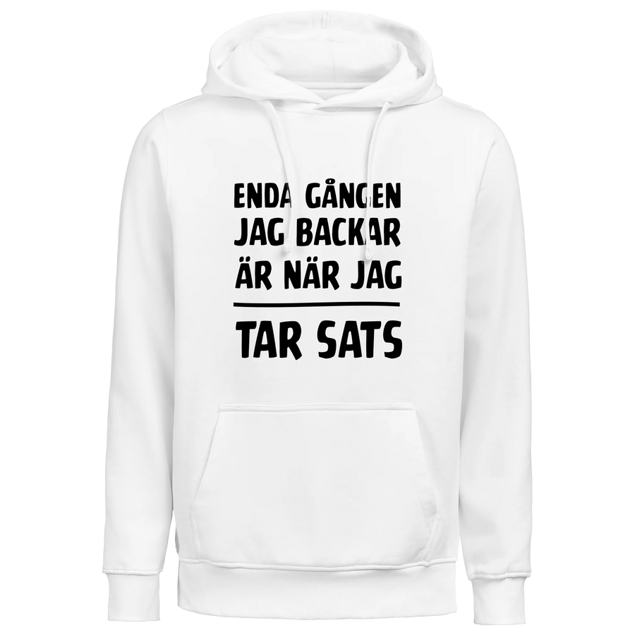 Tar sats