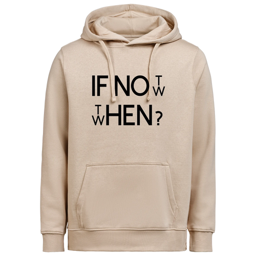 Not now