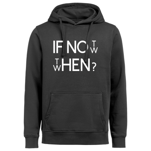 Not now