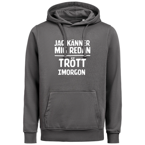 Trött