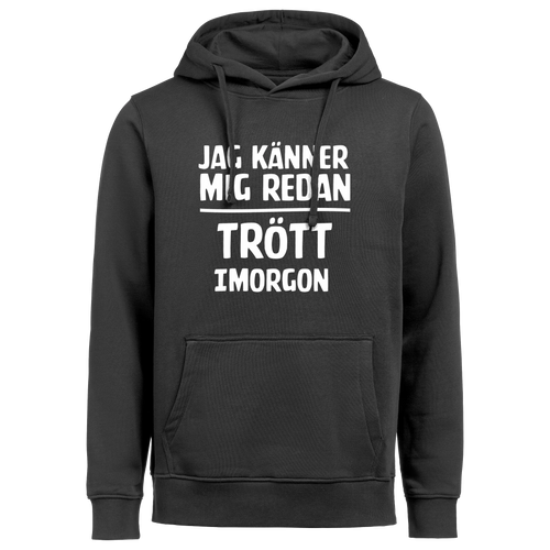 Trött