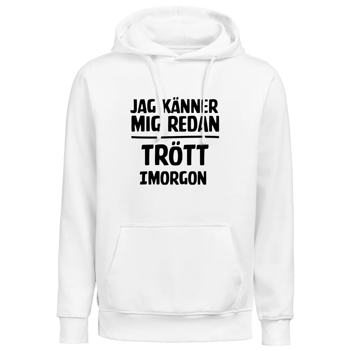 Trött