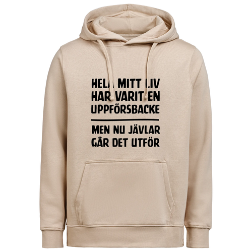 Uppförsbacke