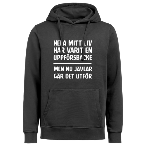 Uppförsbacke